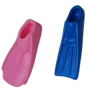 Single Miss-matched Barbie Flippers "Do you Have My Mate?"  Combine & Save